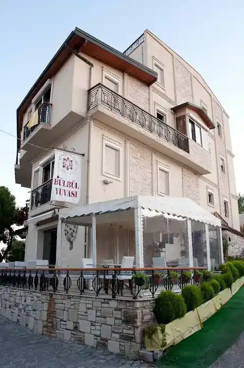 Bülbül Yuvası Butik Otel - Foça
