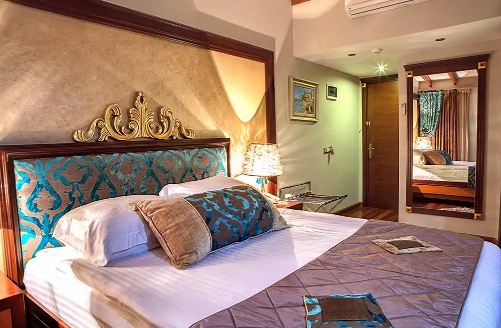 Bülbül Yuvası Butik Otel - Foça fotoğraf 2