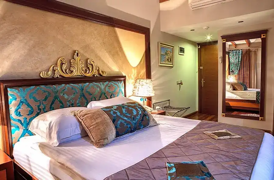 Bülbül Yuvası Butik Otel - Foça fotoğraf 2