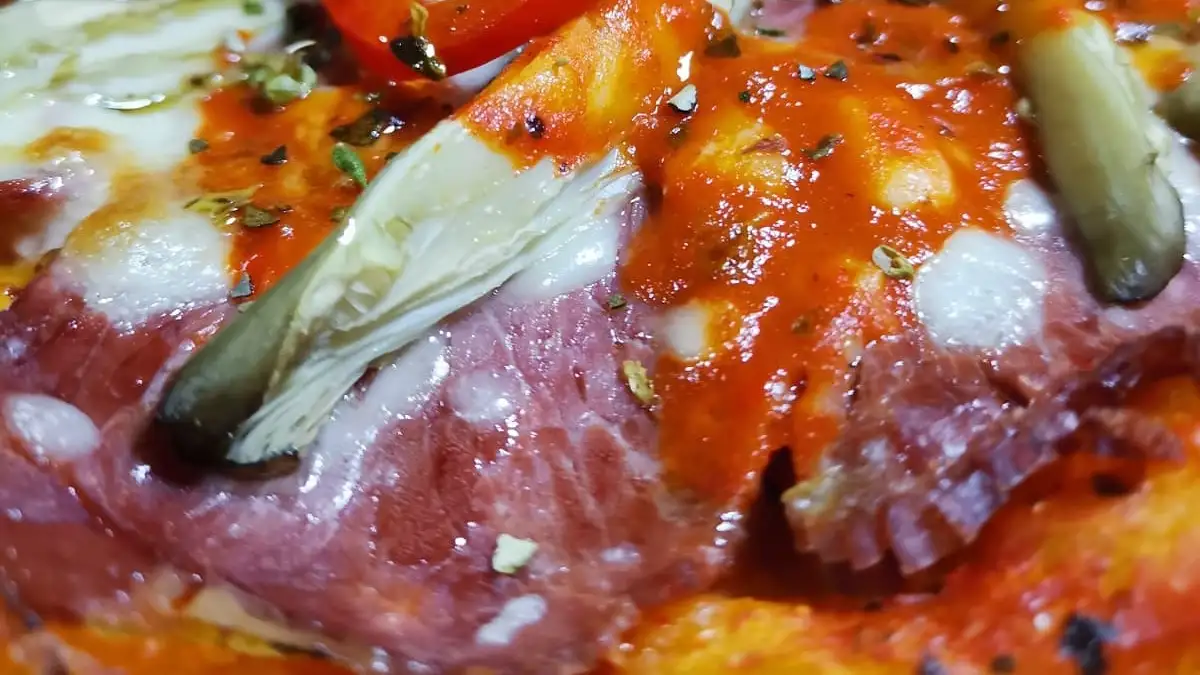 Buono Pizza Yeni Foça fotoğraf 2