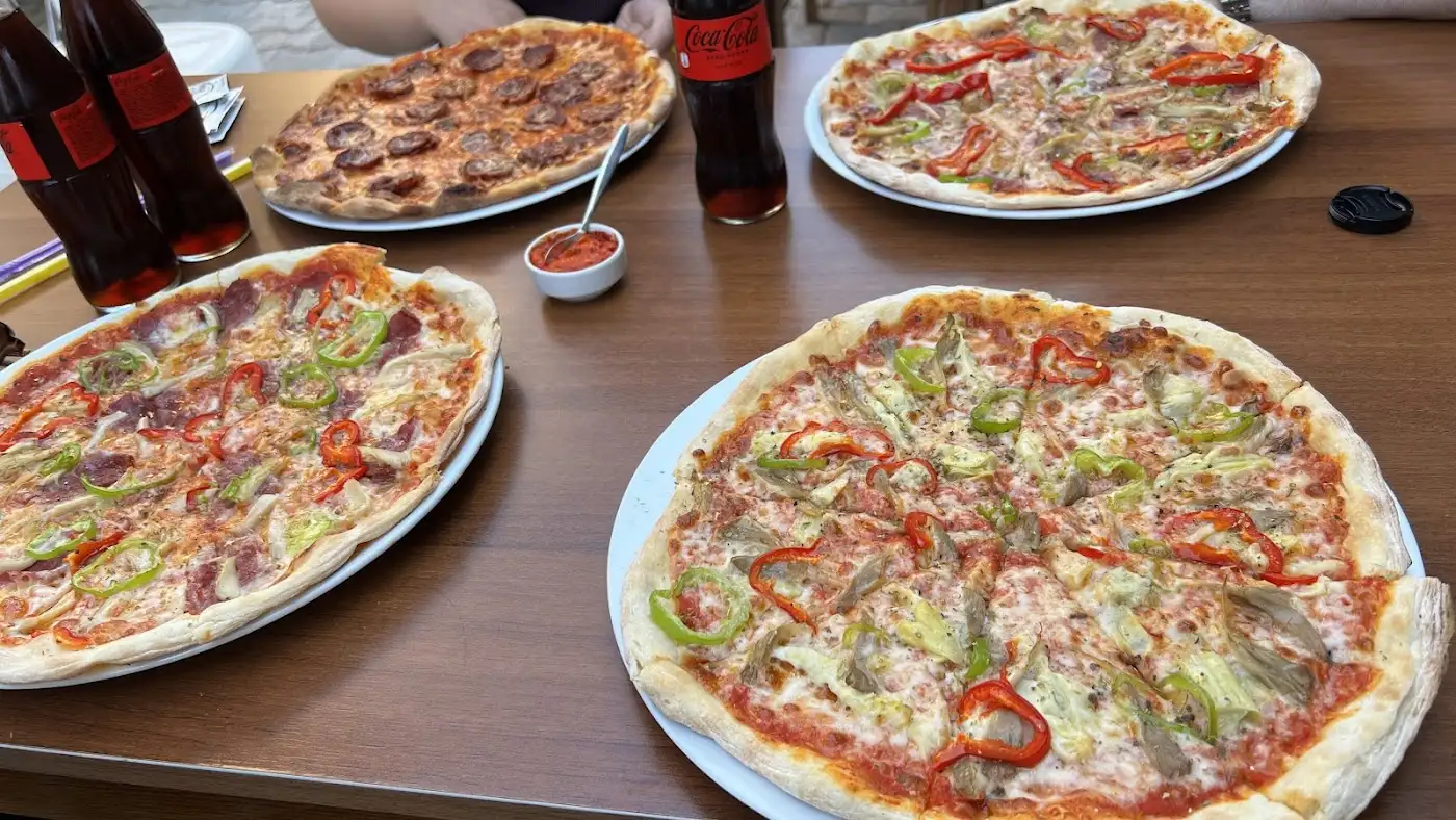 Buono Pizza Yeni Foça fotoğraf 3