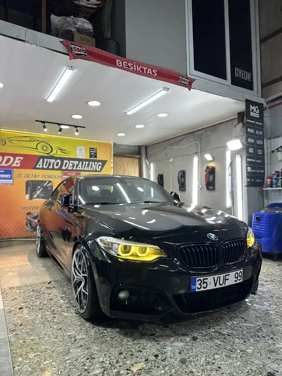 Cadde detailing
