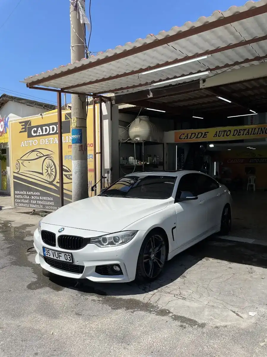 Cadde detailing fotoğraf 2