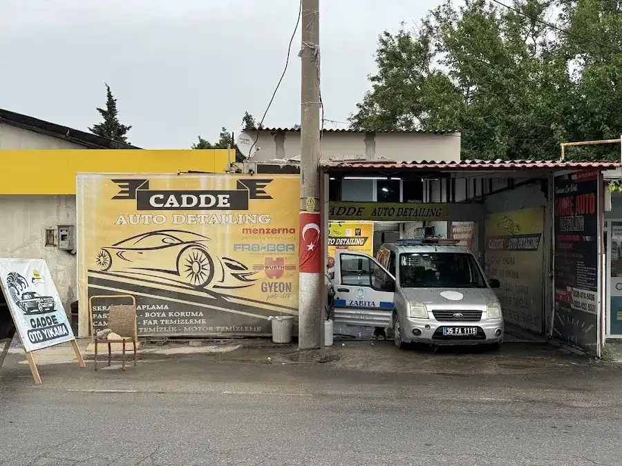 Cadde detailing fotoğraf 3