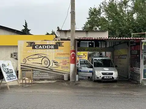 Cadde detailing fotoğraf 3