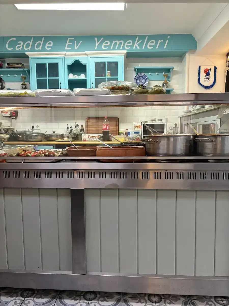 Cadde lokantası