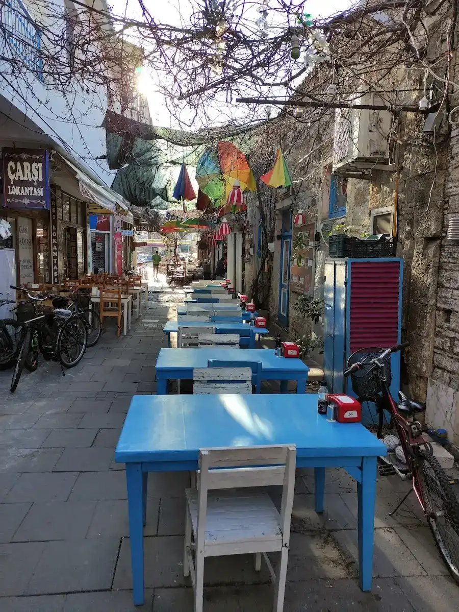 Çarşı Lokantası
