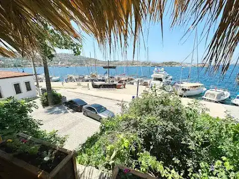 Castle House Foça