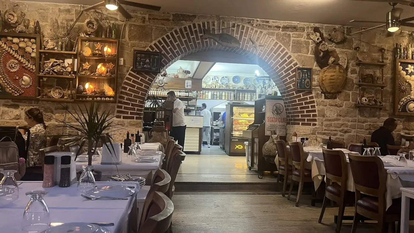Deniz Restorant fotoğraf 2