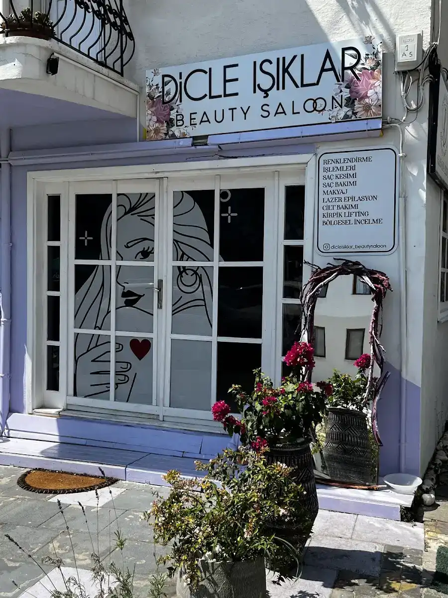 Dicle Işıklar Beauty Saloon fotoğraf 2