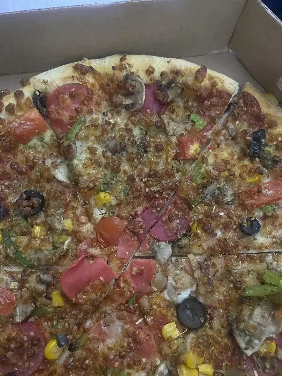 Domino's Pizza İzmir Foça fotoğraf 2