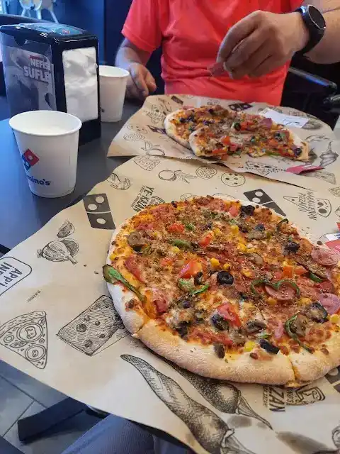 Domino's Pizza İzmir Foça fotoğraf 3