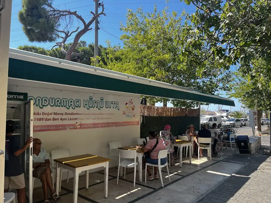 Dondurmacı Hüsnü Usta fotoğraf 2