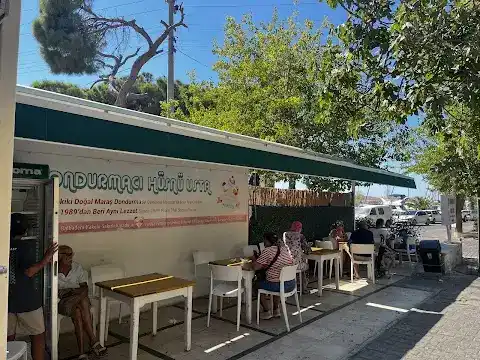 Dondurmacı Hüsnü Usta fotoğraf 2