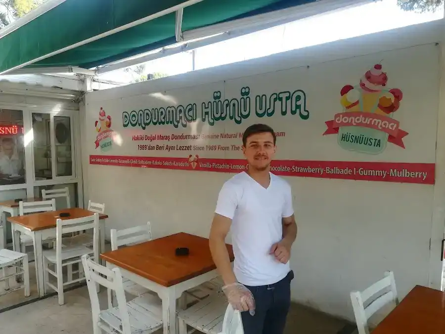 Dondurmacı Hüsnü Usta fotoğraf 3