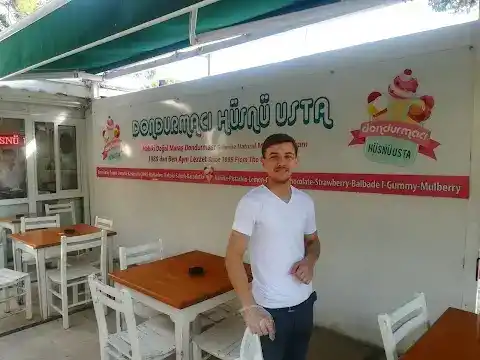 Dondurmacı Hüsnü Usta fotoğraf 3