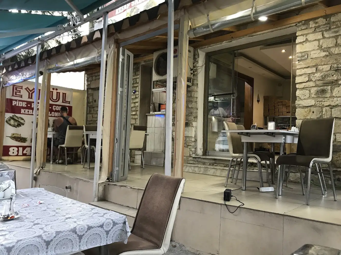 Eylül Pide Kebap Salonu