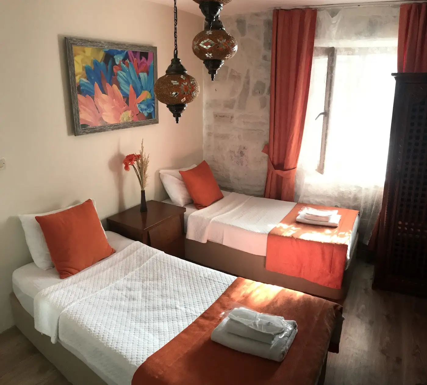 Foça Antik Otel fotoğraf 2