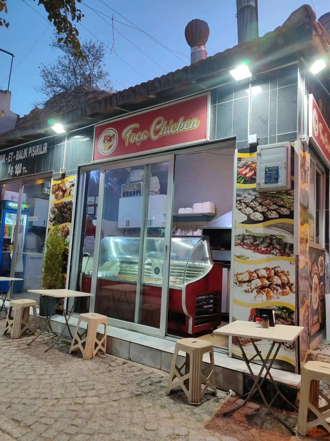 Foça Chicken fotoğraf 3