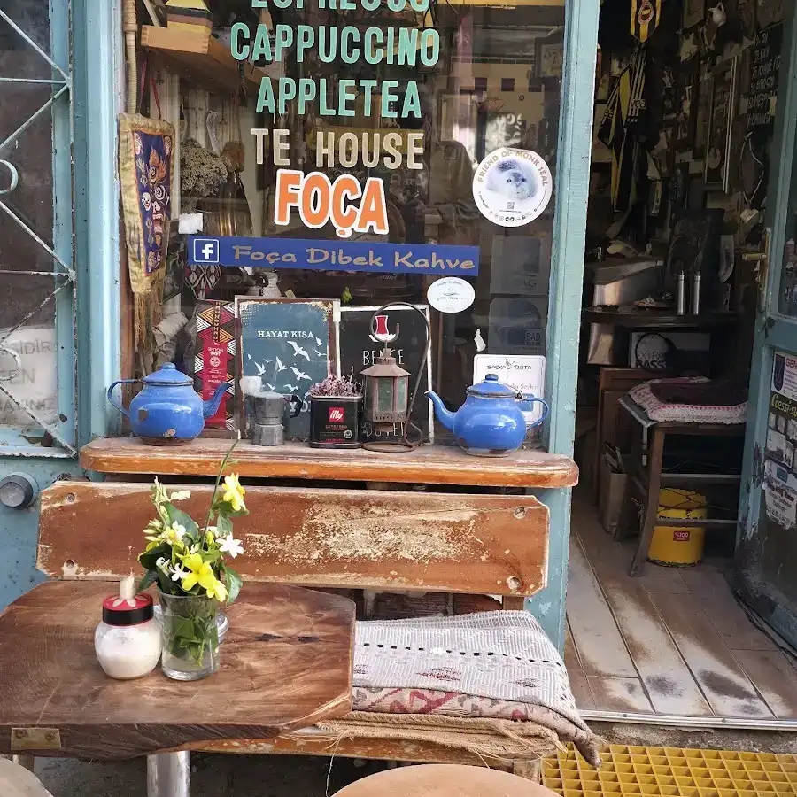 Foça Dibek Kahvesi