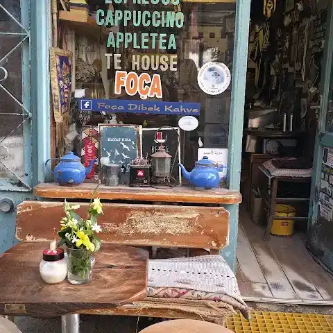 Foça Dibek Kahvesi
