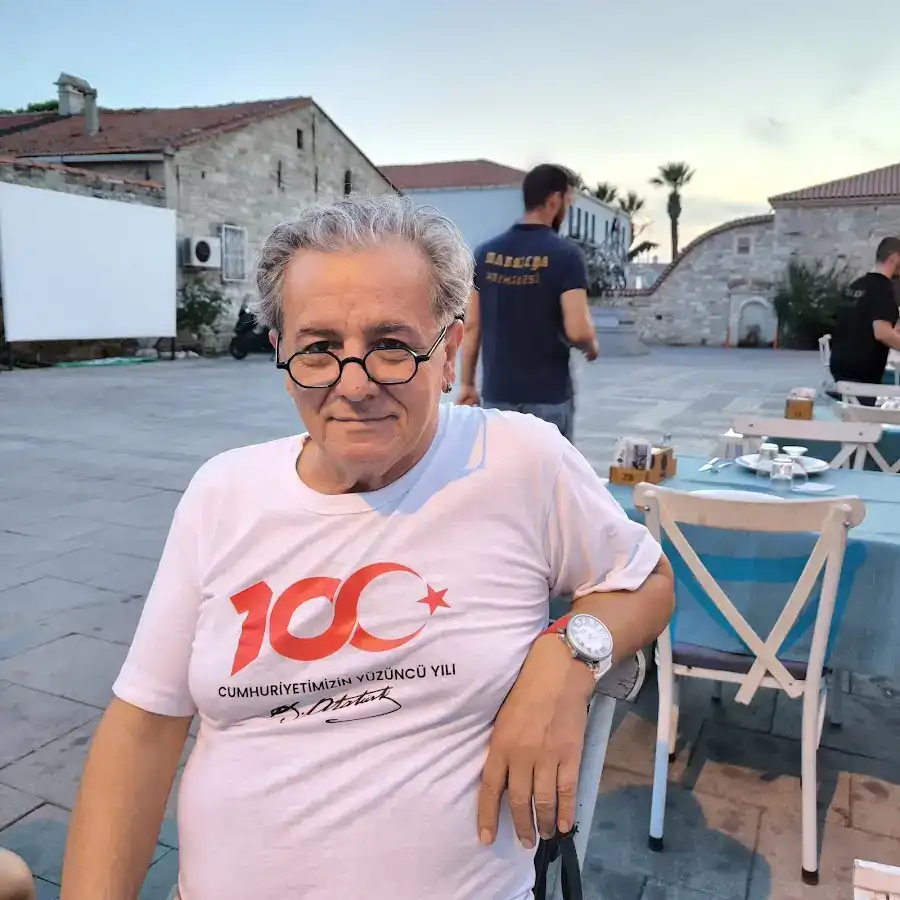 Foça Dibek Kahvesi fotoğraf 3