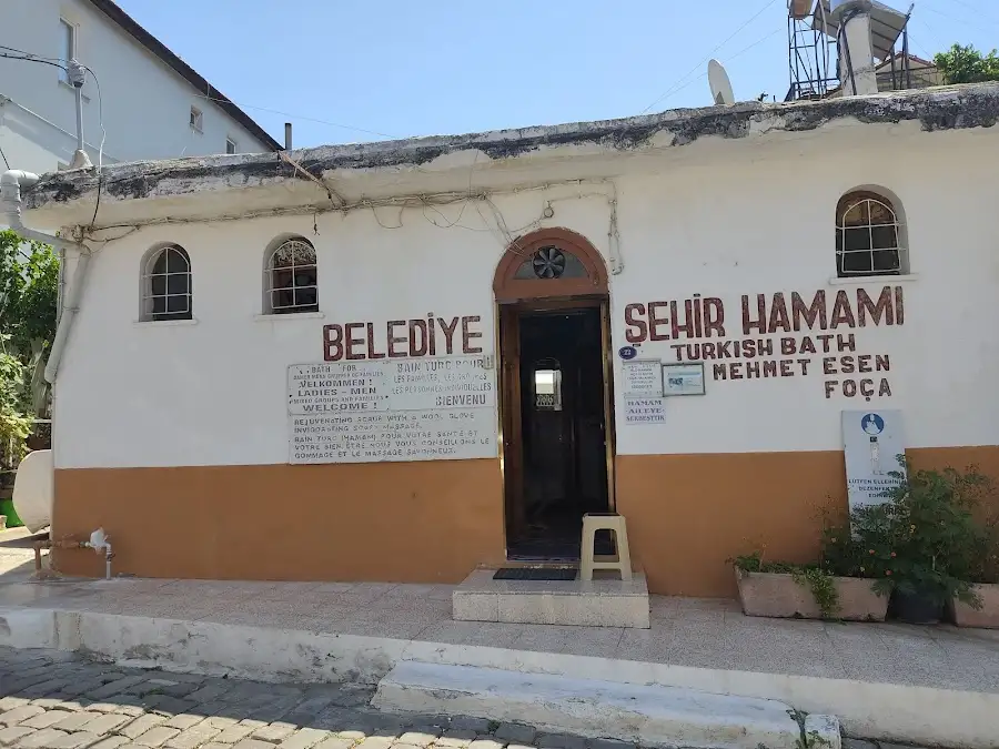Foça Hamamı