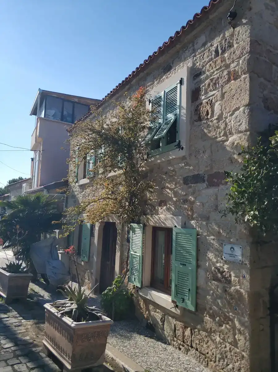 Foça Hamamı fotoğraf 2