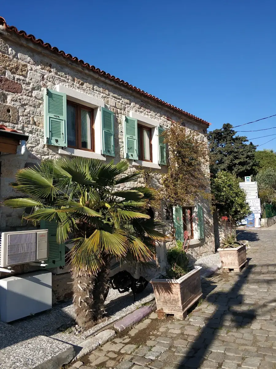 Foça Hamamı fotoğraf 3