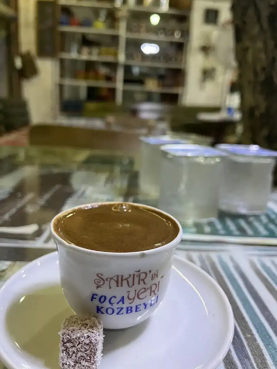 Foça Kozbeyli Şakir'in Dibek Kahvesi fotoğraf 3