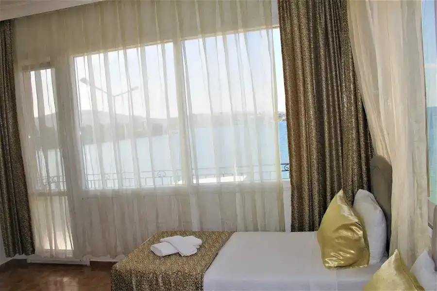 Foça Kumsal Hotel fotoğraf 2