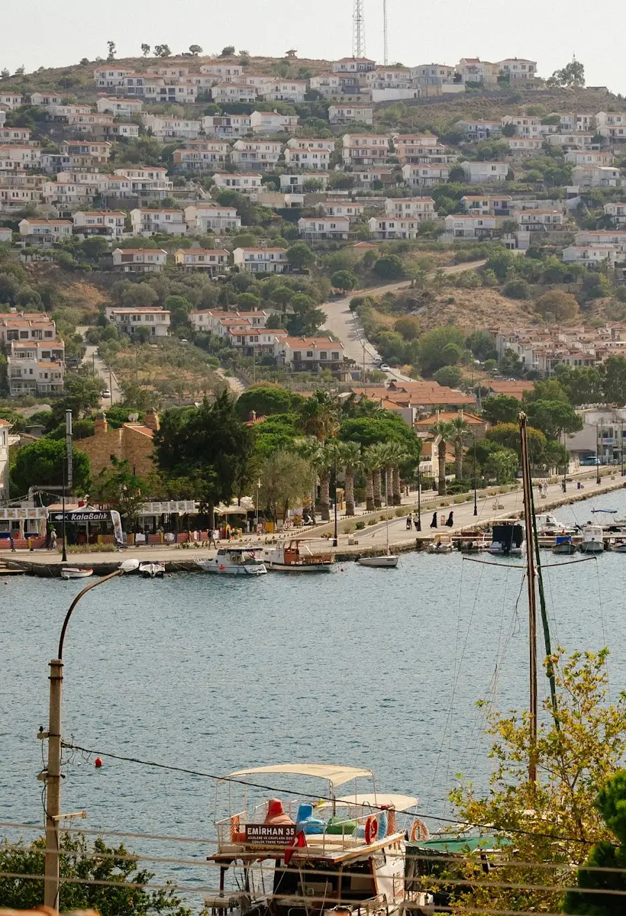 FOÇA KYBELE Hotel
