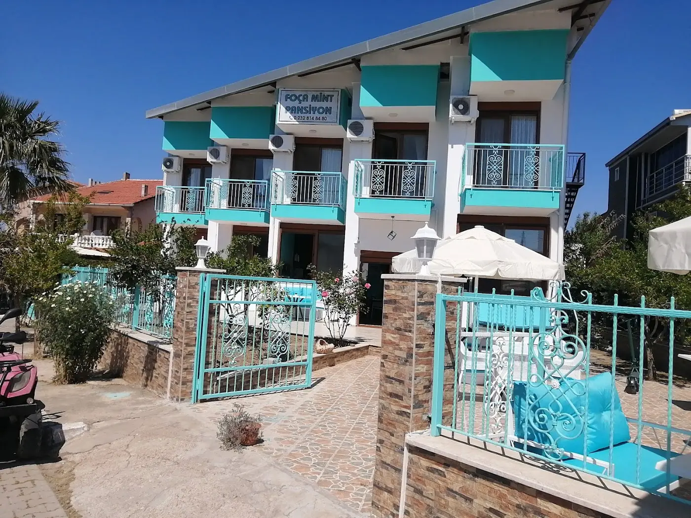 Foça Mint Pansiyon