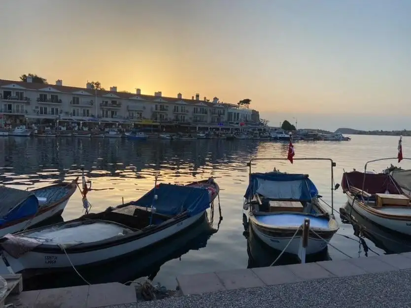Foça Otel 1887 - Foça Butik Otel