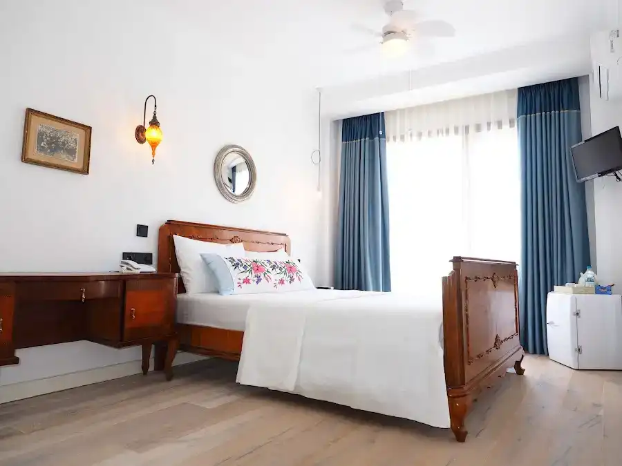 Foça Otel 1887 - Foça Butik Otel fotoğraf 2