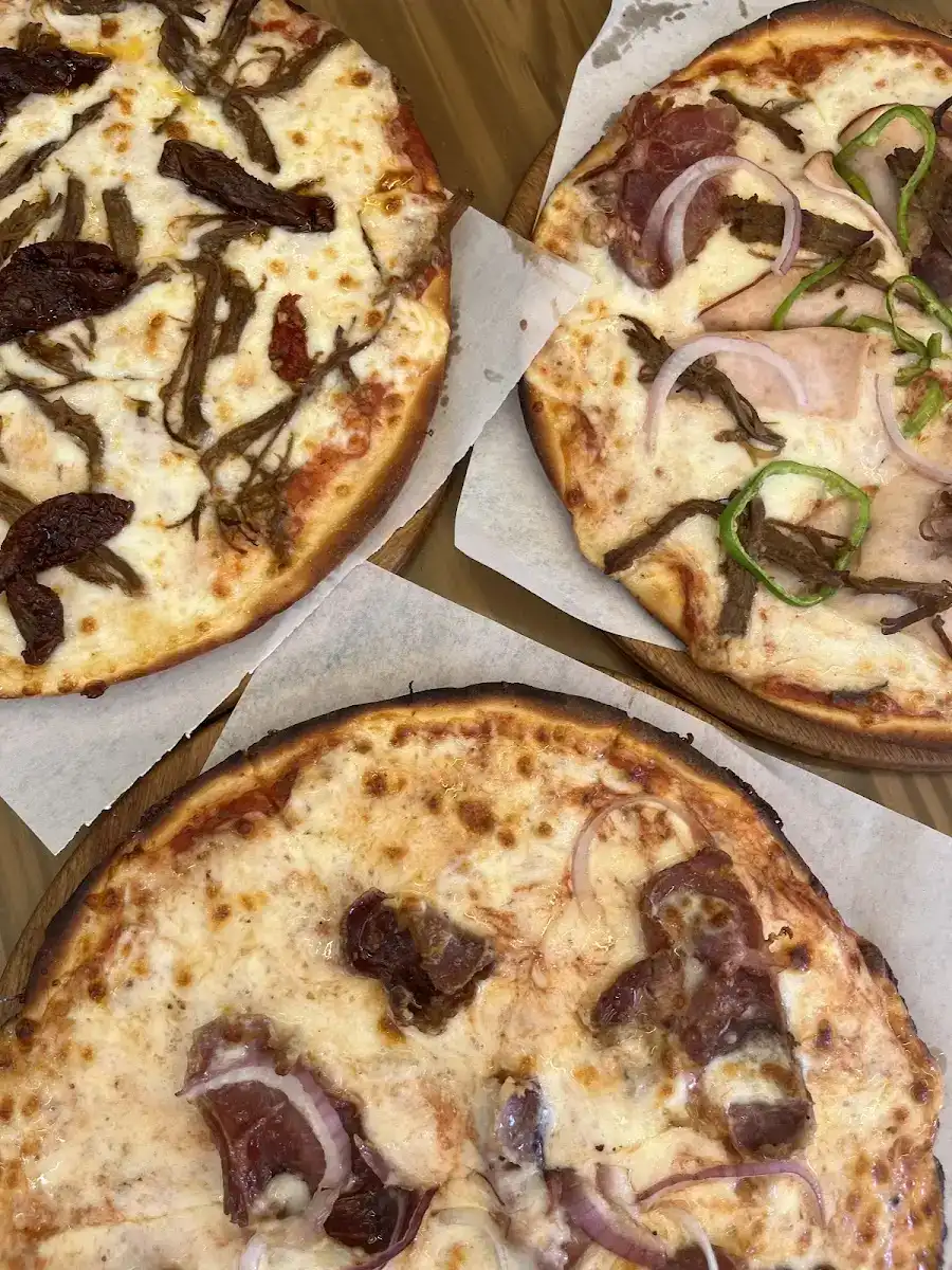 Foça Pizza Kulübü fotoğraf 3
