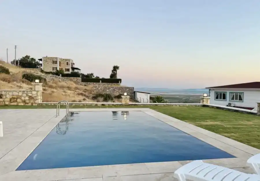 Foça Taş Villa fotoğraf 3