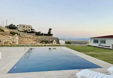 Foça Taş Villa fotoğraf 3