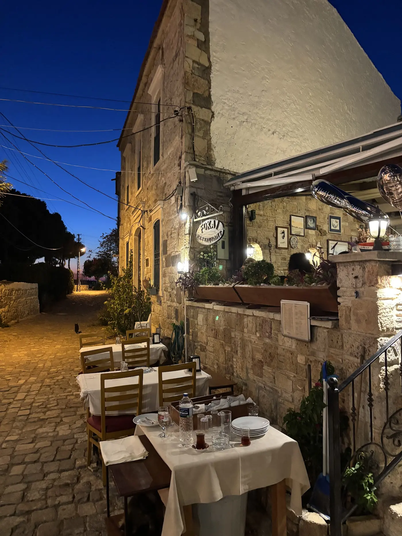 Fokai Balık Restoran fotoğraf 3