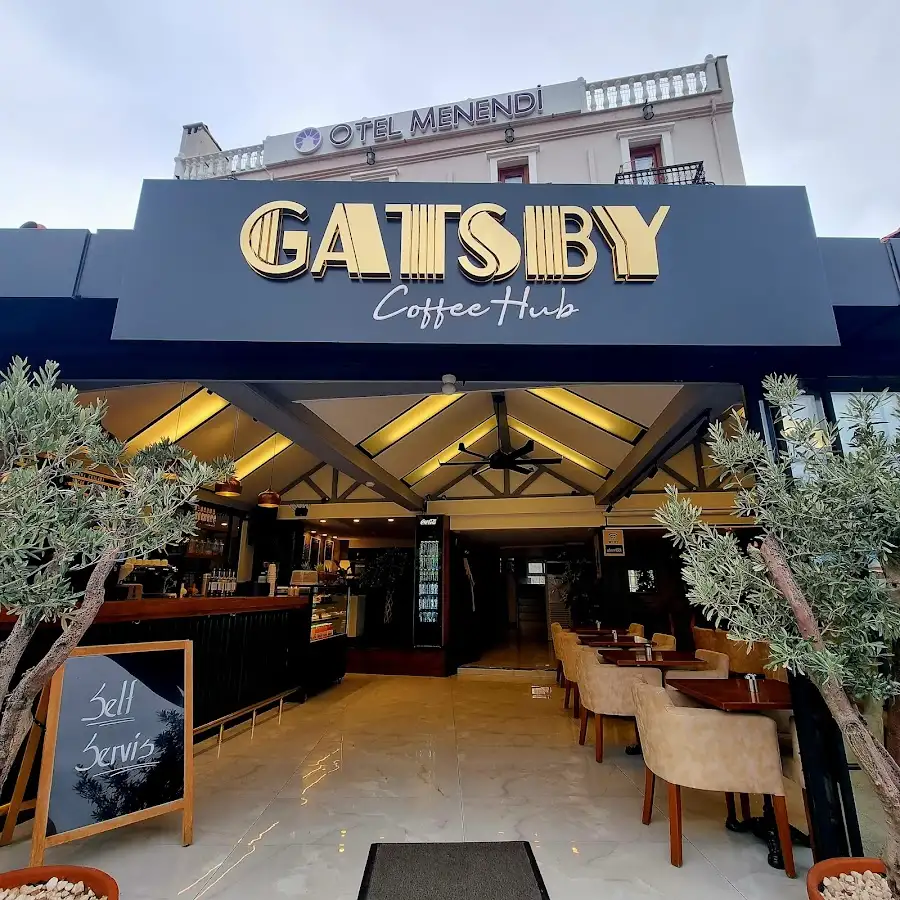 Gatsby Coffee Hub