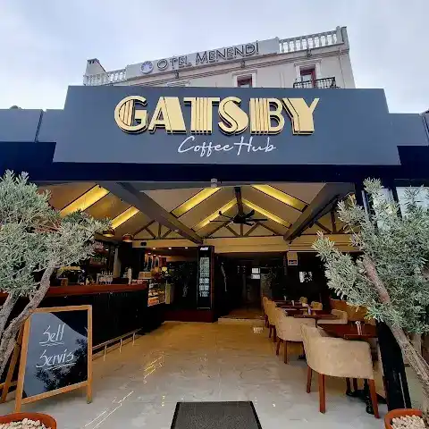 Gatsby Coffee Hub