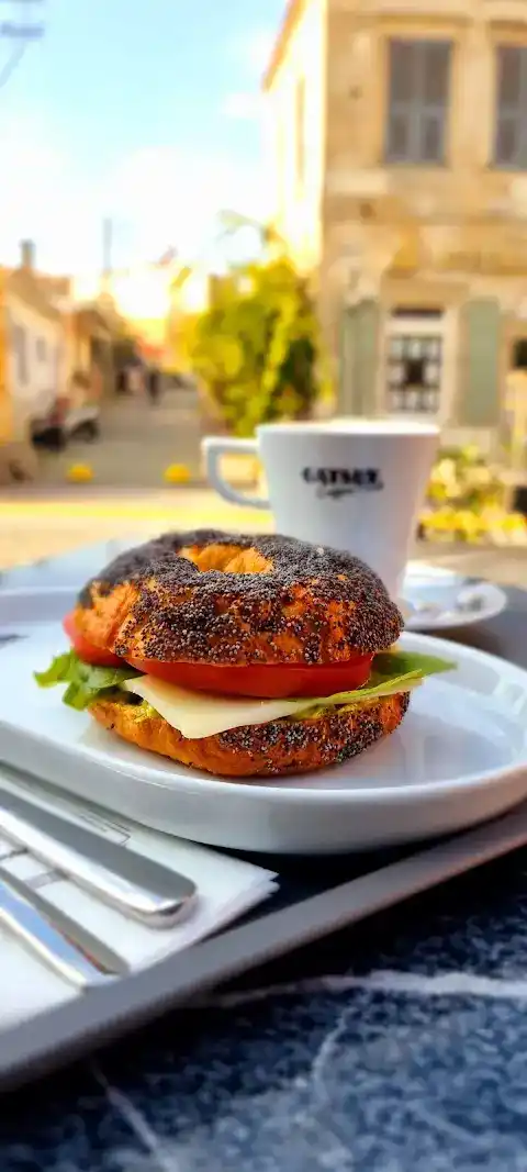 Gatsby Coffee Hub fotoğraf 2