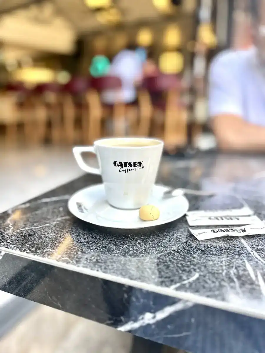 Gatsby Coffee Hub fotoğraf 3