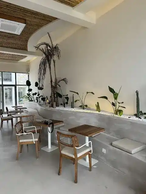 Goche's Coffee Yeni Foça Marina
