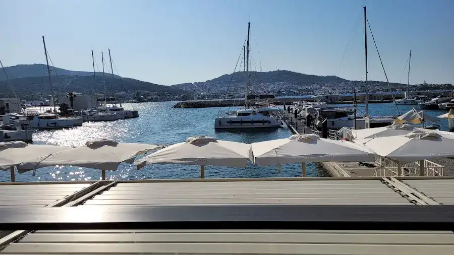 Goche's Coffee Yeni Foça Marina fotoğraf 3
