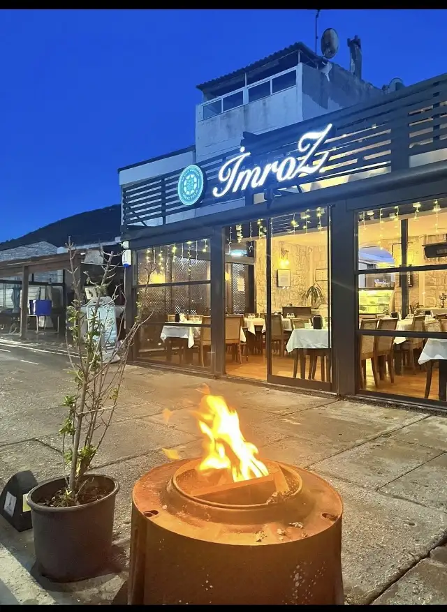 İmroz Restoran Yenifoça