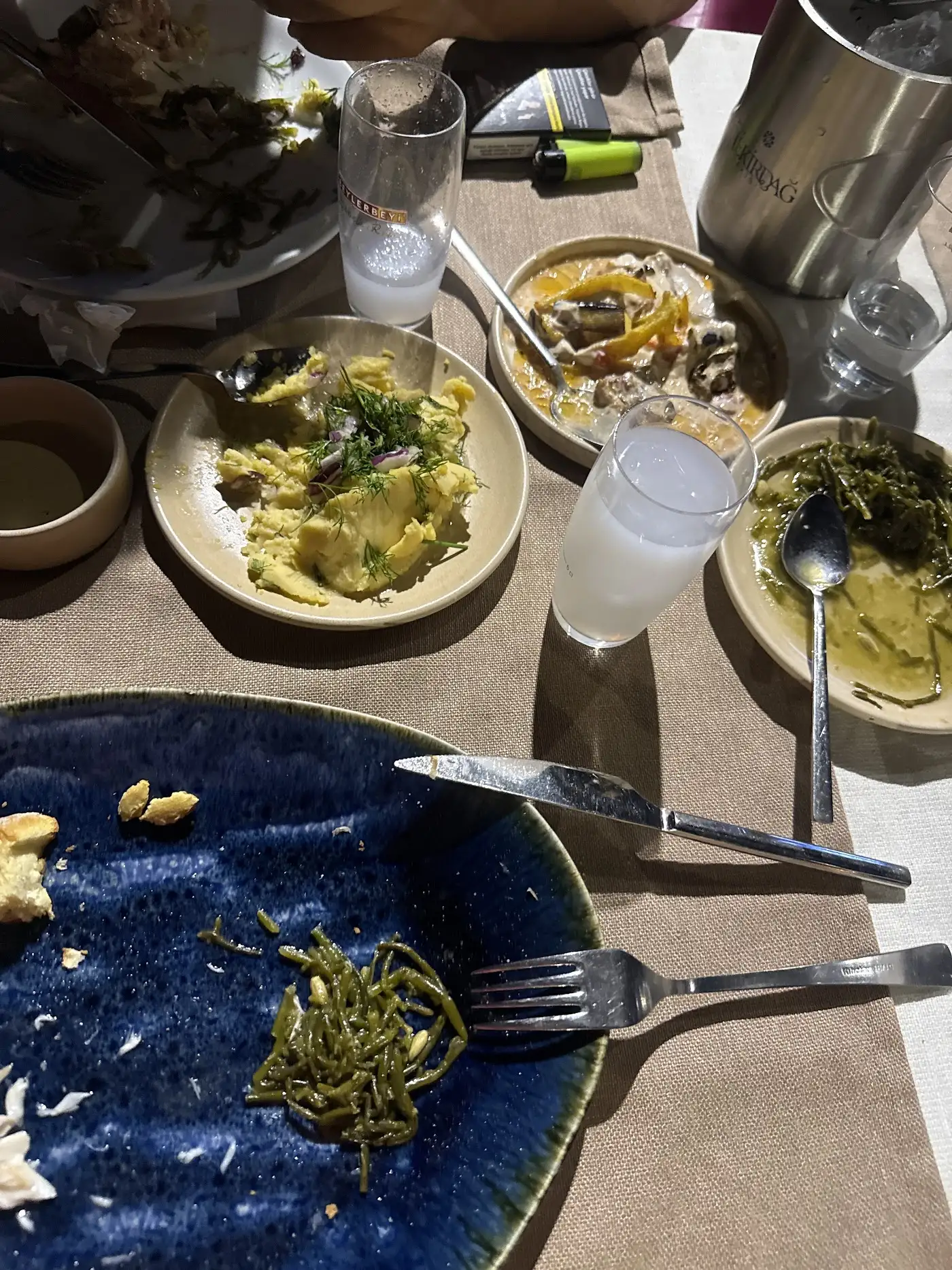 İmroz Restoran Yenifoça fotoğraf 2