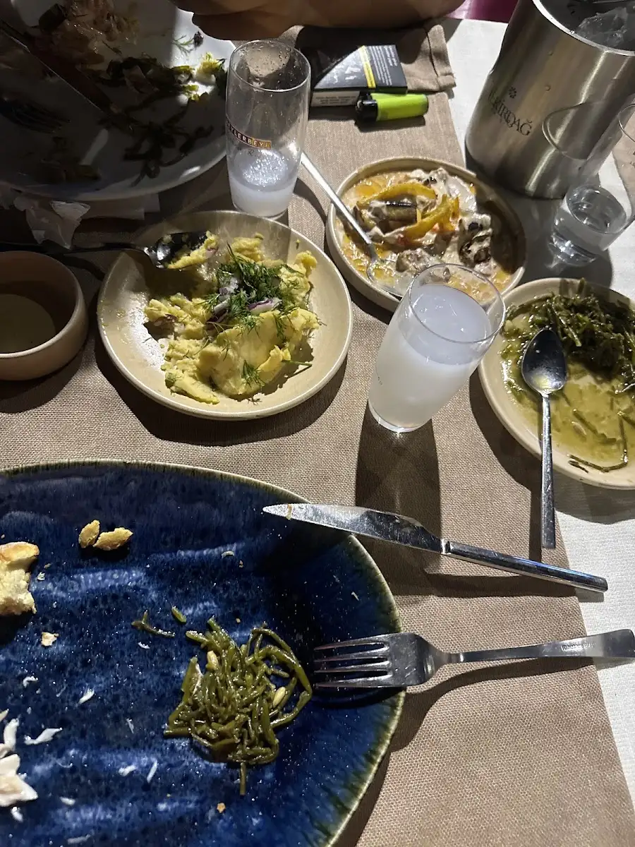İmroz Restoran Yenifoça fotoğraf 2
