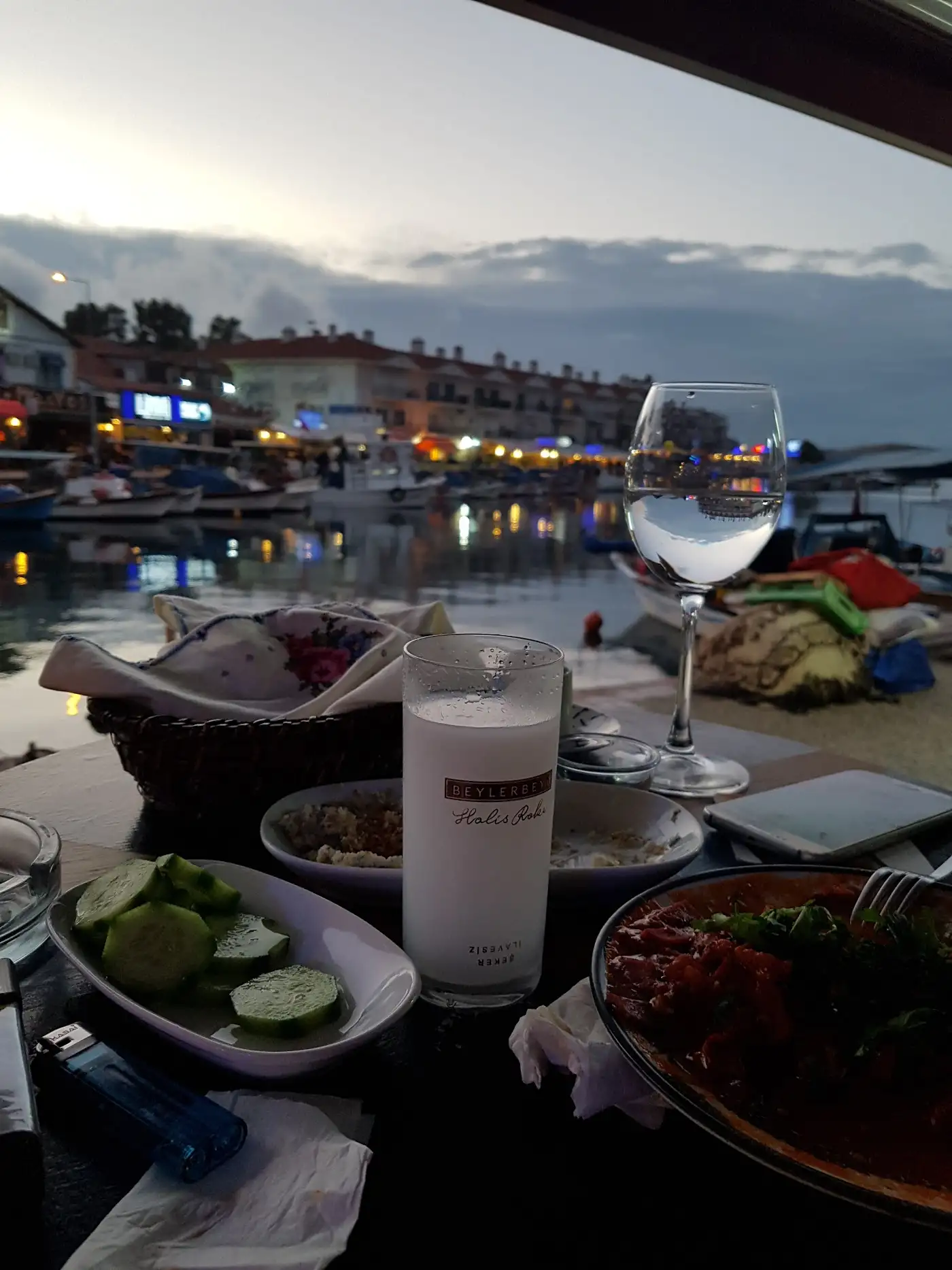 Keyf-i Meyhane Foça fotoğraf 2