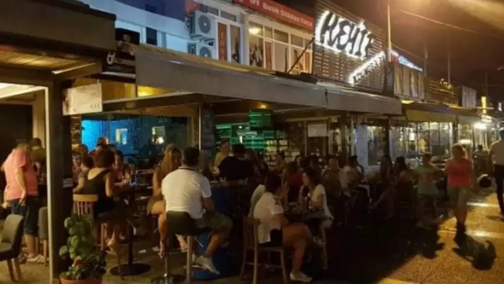 Keyf-i Meyhane Foça fotoğraf 3